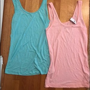 Aerie tanks